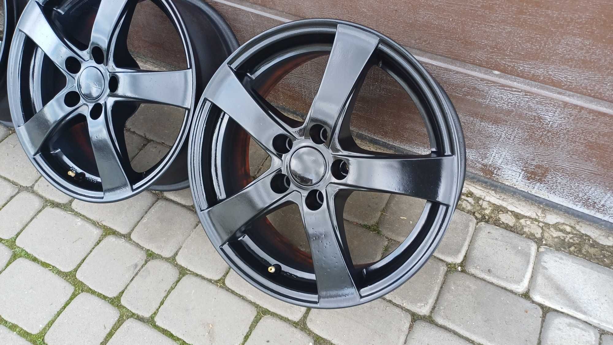 16" alufelgi 5x112 audi a3 a4 a6 yeti karoq ateca octavia superb leon