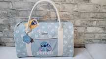 Torba podróżna Disney Stitch ze skóry ekologicznej PRIMARK