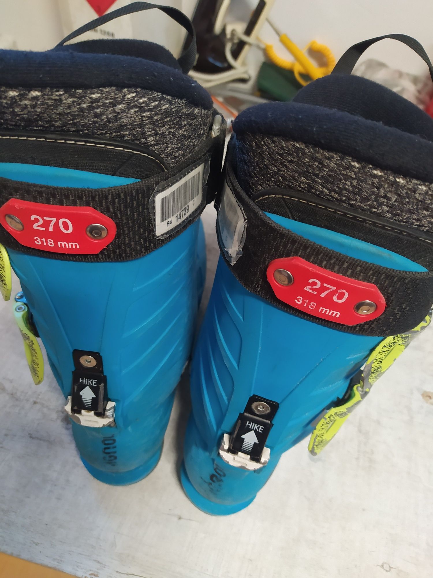 Buty Rossignol Alltrack flex 100 rozmiar 27,5 / 43