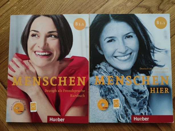 книги по немецкому Menschen