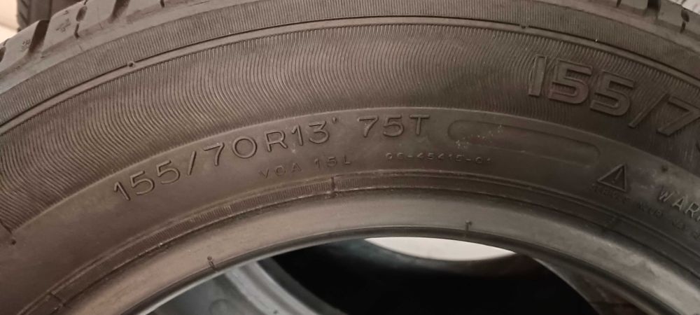 P716160P Para 155/70R13 Michelin Energy