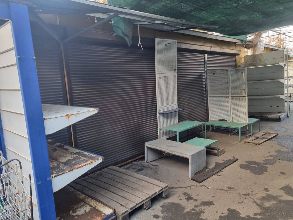 Продам торгові контейнера