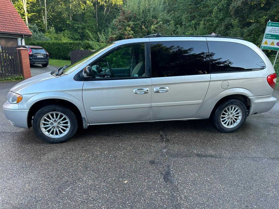 Dodge Grand Caravan 3,3+LPG w pełni sprawny