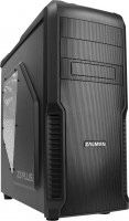 Корпус компьютерний Zalman Z3 Plus чорний