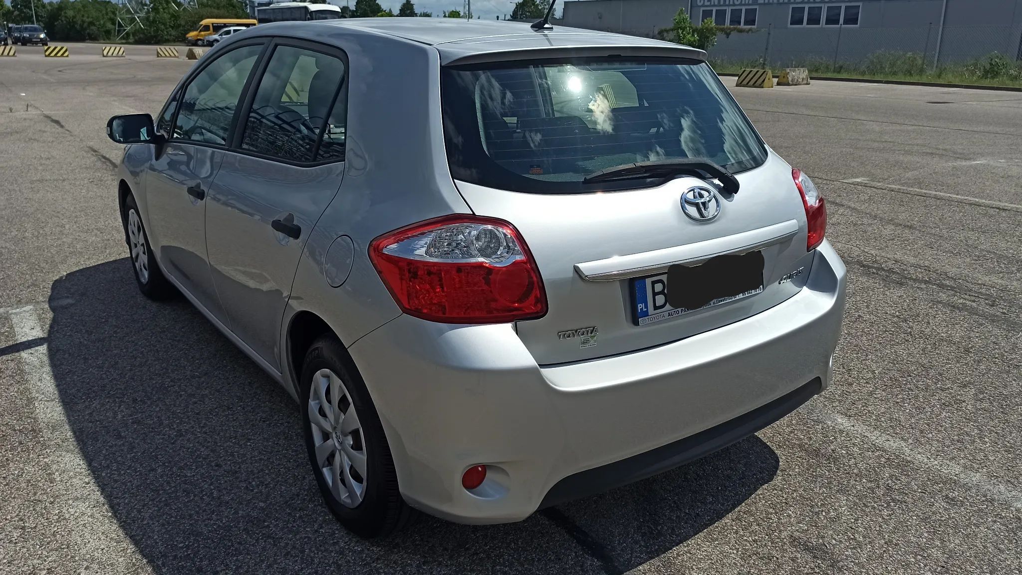 Toyota Auris Toyota Auris 1.33 VVT-i Terra