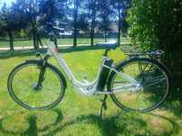 Miejski Rower Elektryczny ZUNDAPP Z517 -28''