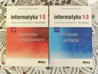 Informatyka 1-3 Nowa Era