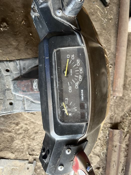Продам скутер сузукі сепіа AF-50