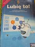 Podręcznik do informatyki klasa 5 Lubię to