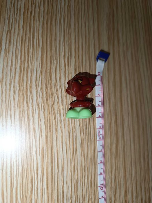 Conjunto de 3x Brindes Kinder Surpresa