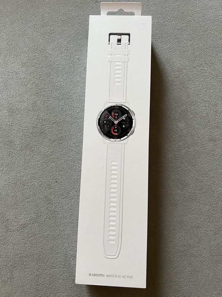 xiaomi watch s1 active Смарт годиник