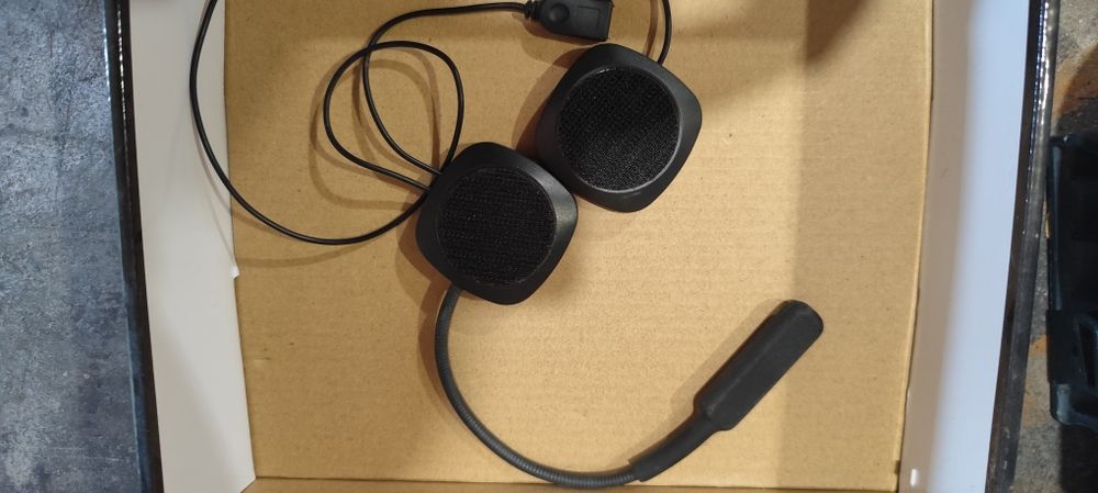 Bluetooth мод гарнітура