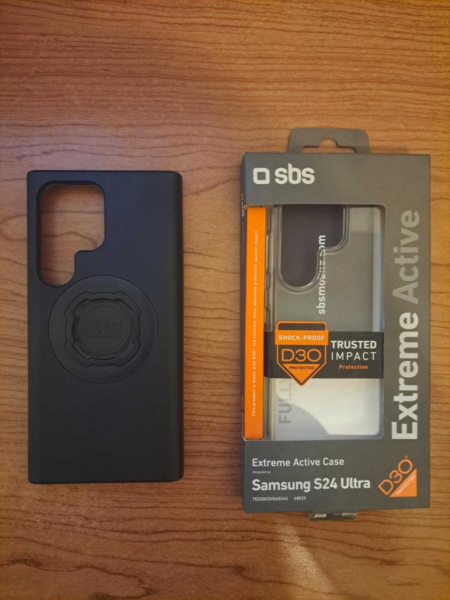 Samsung S24 Ultra 256GB Desbloqueado