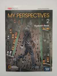 My perspectives 2 Student's book (Nowa era)