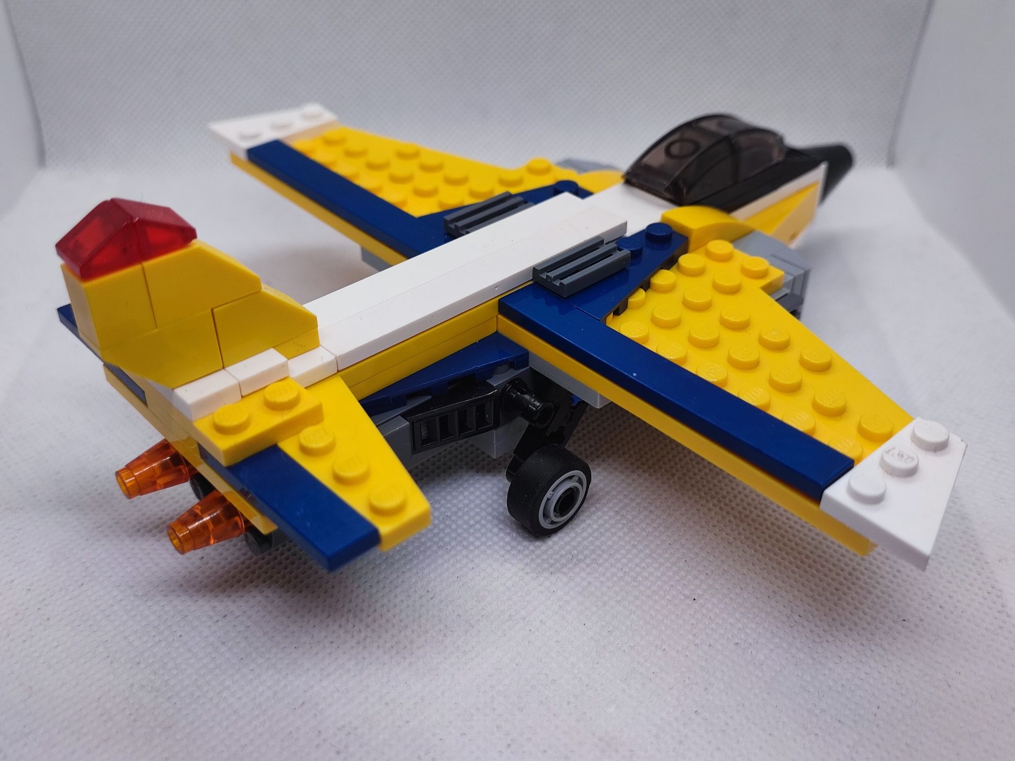 LEGO® 6912 Creator 3w1 - Super ścigacz