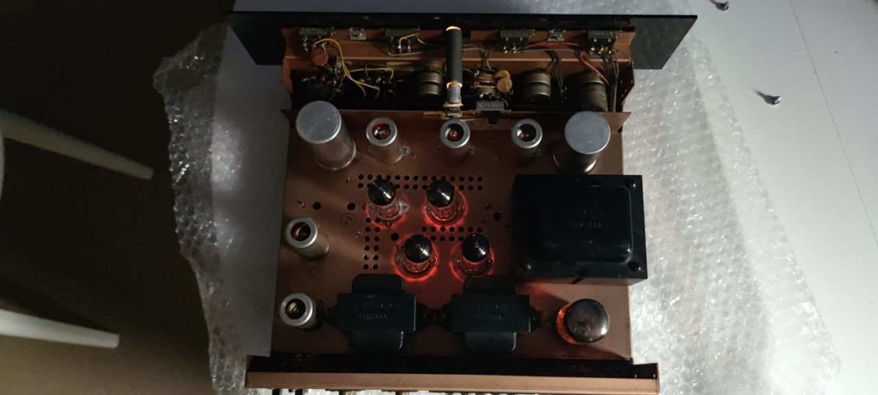 ламповый Harman Kardon