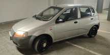 Chevrolet Kalos (Daewoo)/ 2004r./ Długie opłaty/ Niski przebieg