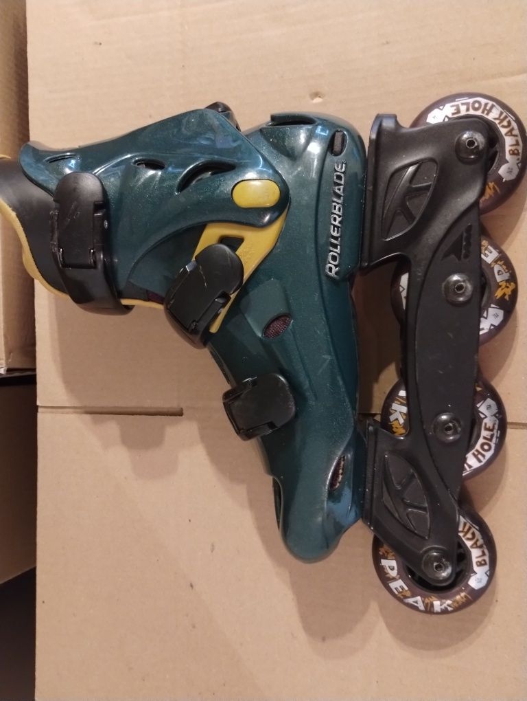 Rolki Rollerblade Fusion MX