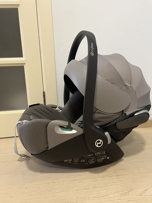 Автокрісло 0+ Cybex Cloud-T
