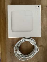 Apple zasilacz USB-C 96W MX0J22M/A + kabel USB-C