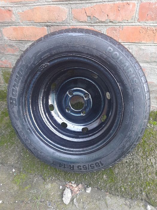 Колесо зима BARUM 185/65R14