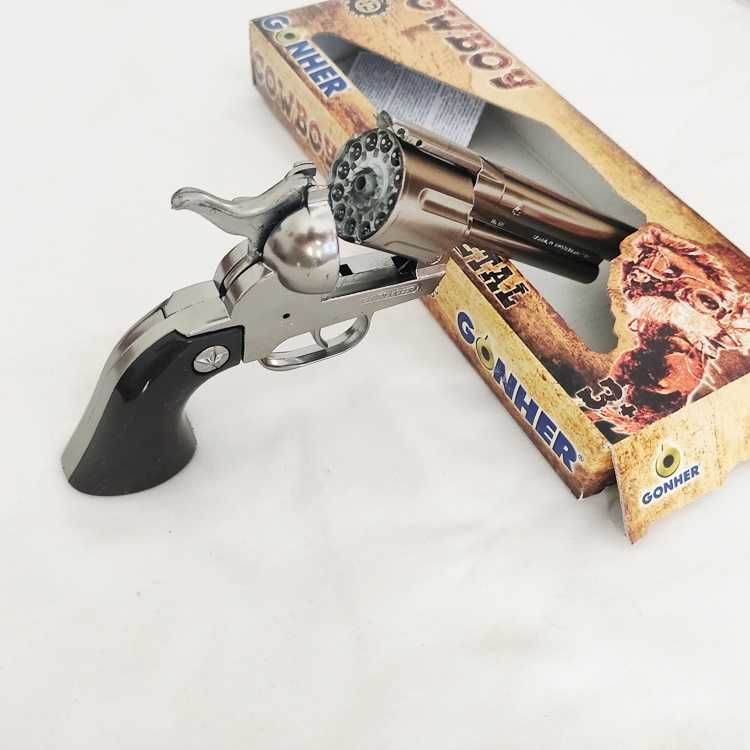 Pistola de Cowboy de fulminantes 12 tiros