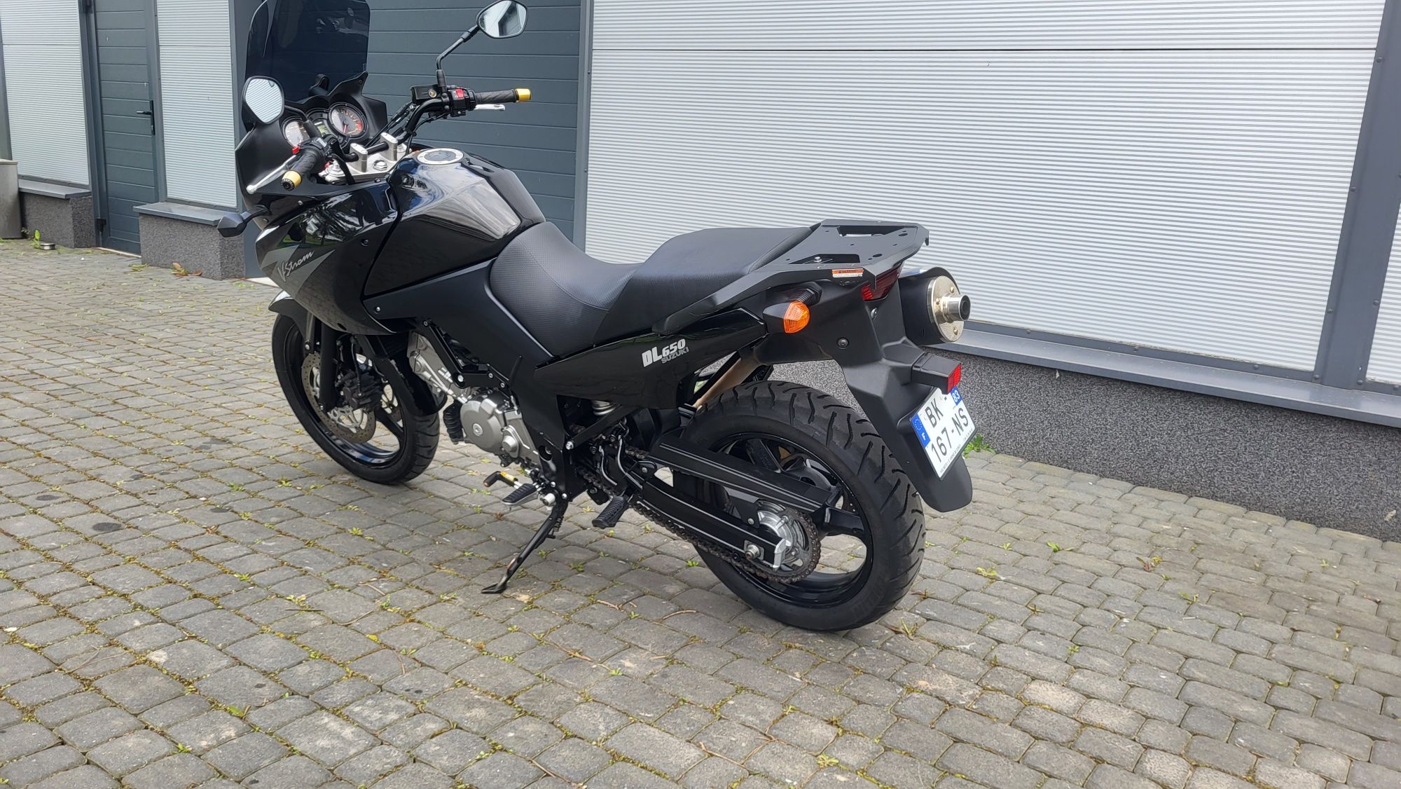 Suzuki DL 650 V-strom