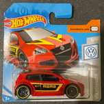 Volkswagen Golf GTI Hot Wheels 2019