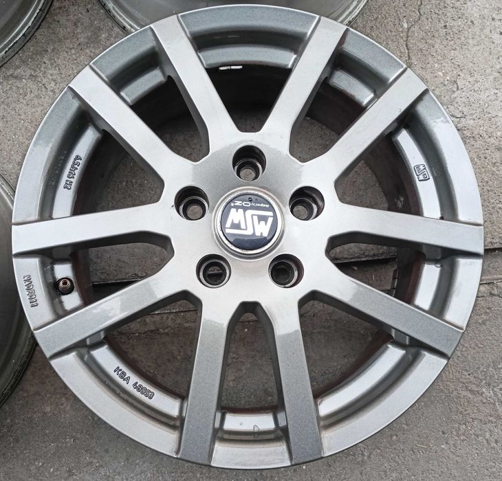 AlufelgI 16 5x114,3 Mitsubishi Hyundai Kia Renault Nissan HONDA