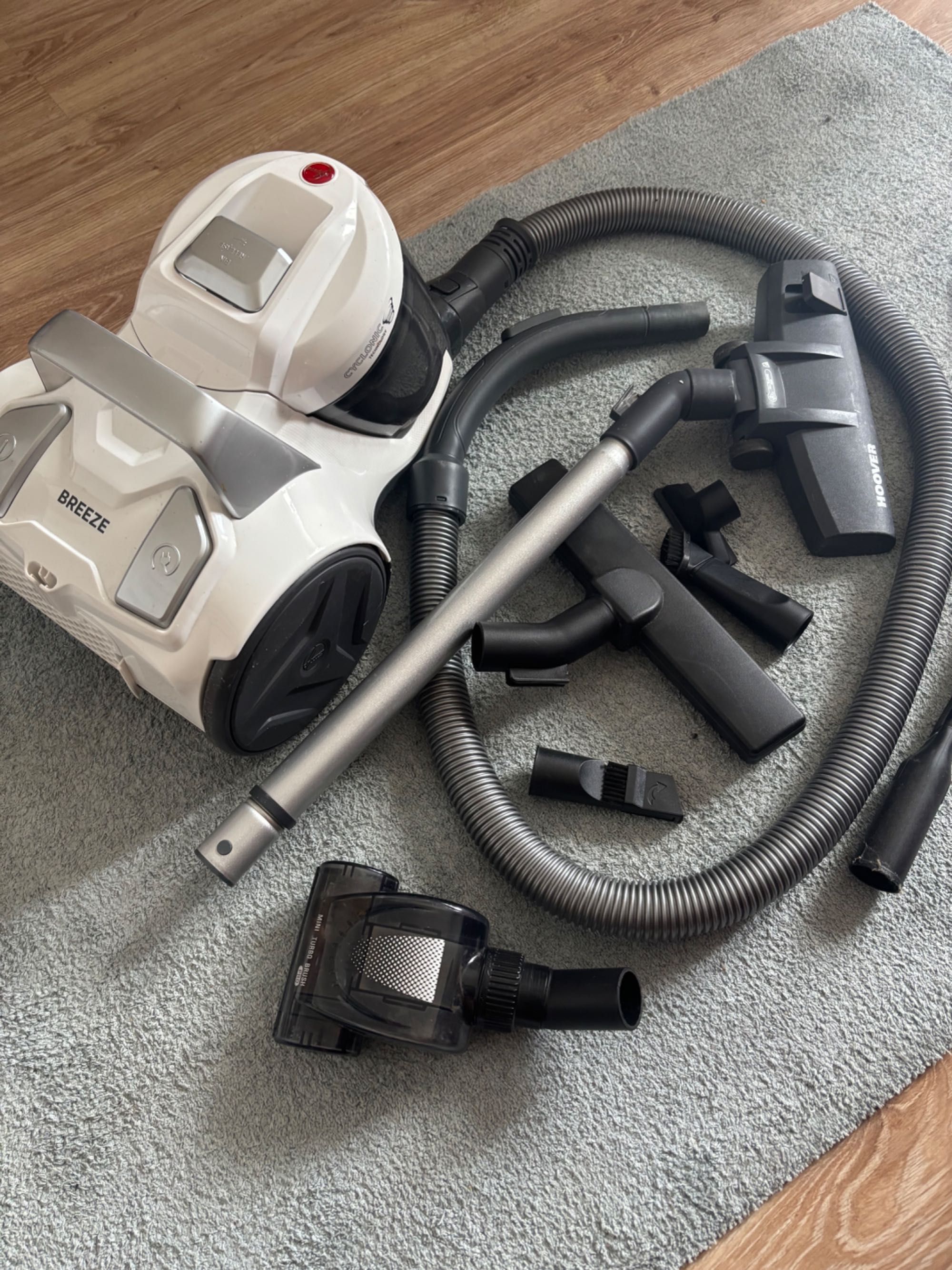 Odkurzacz Hoover