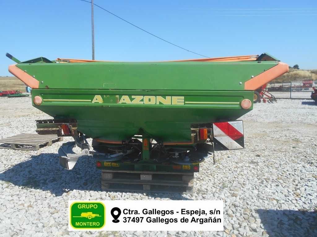 Espalhador de adubo amazone de 2.200L