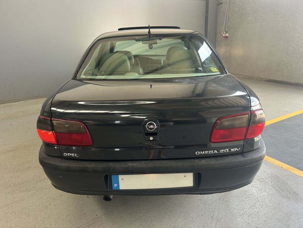Opel Omega 2.0i 16v de 1998