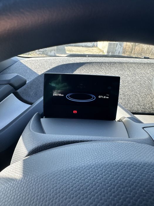 Офіційна BMW I3S, 2021 рік, куплена на ABT БАВАРІЯ, пробіг 47 тис