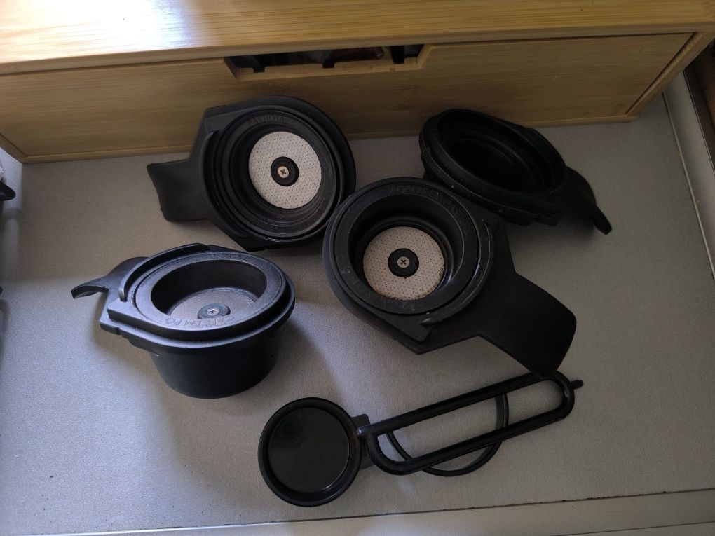 Máquina de Café Expresso Dimobilli D6