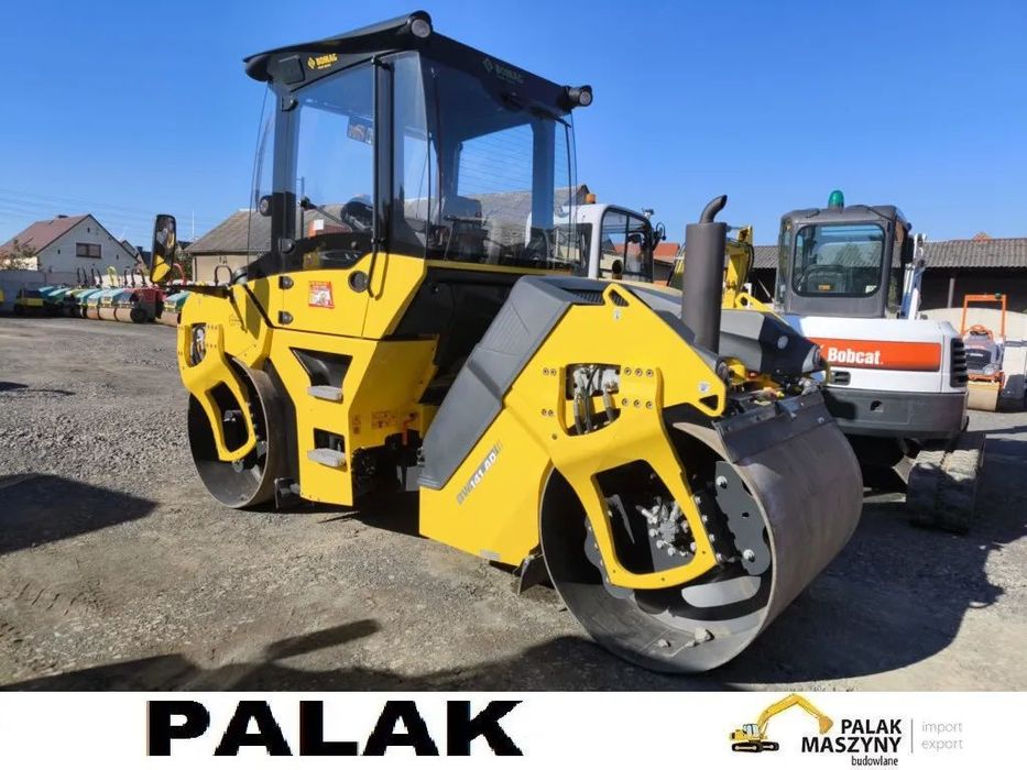 Bomag Walec drogowy   BOMAG BW 141 AD-50  , NOWY   , 2022  rok  BOMAG BW 141 AD-50 , 10 mth  , NOWY