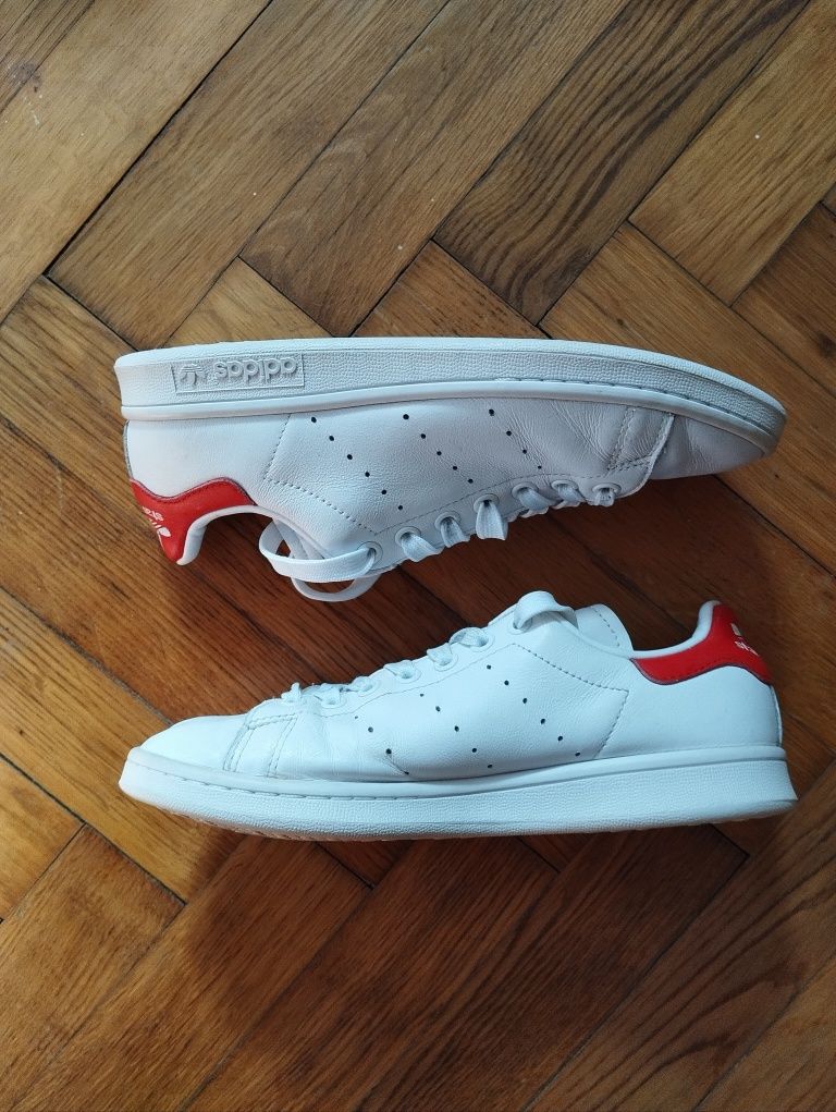 Шкіряні Кеди (кросівки) Adidas Stan Smith