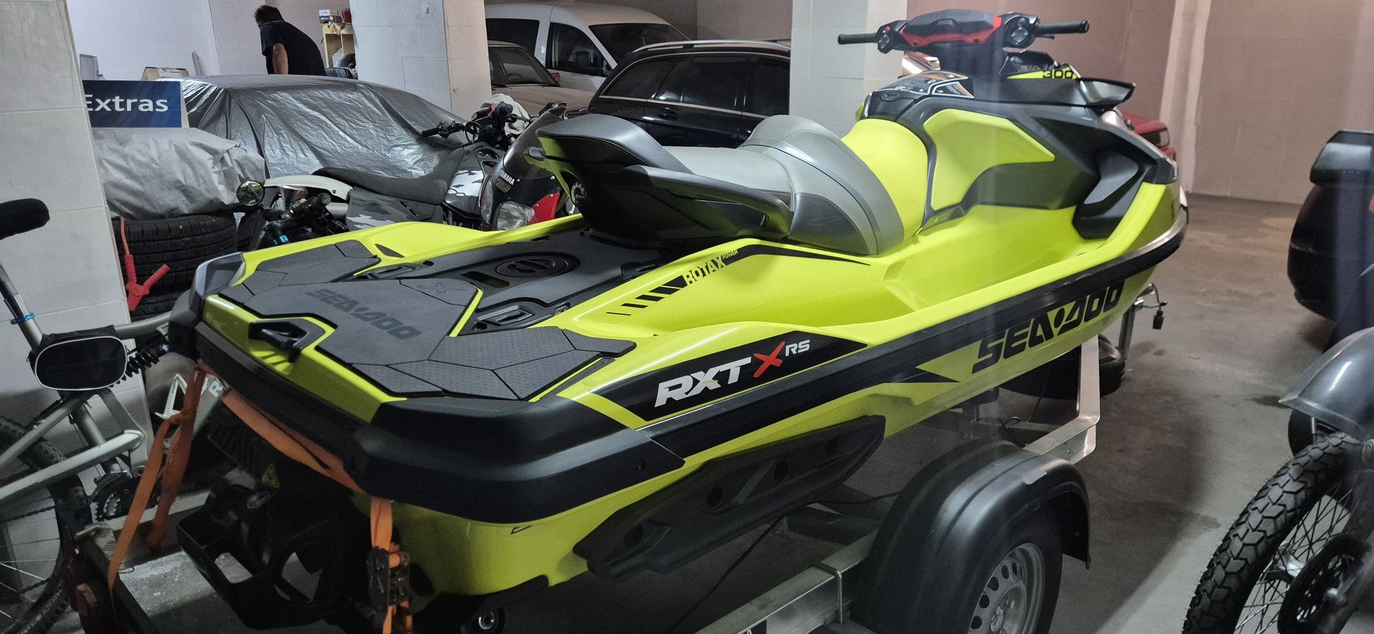 Sea-Doo RXT 300 de 2018