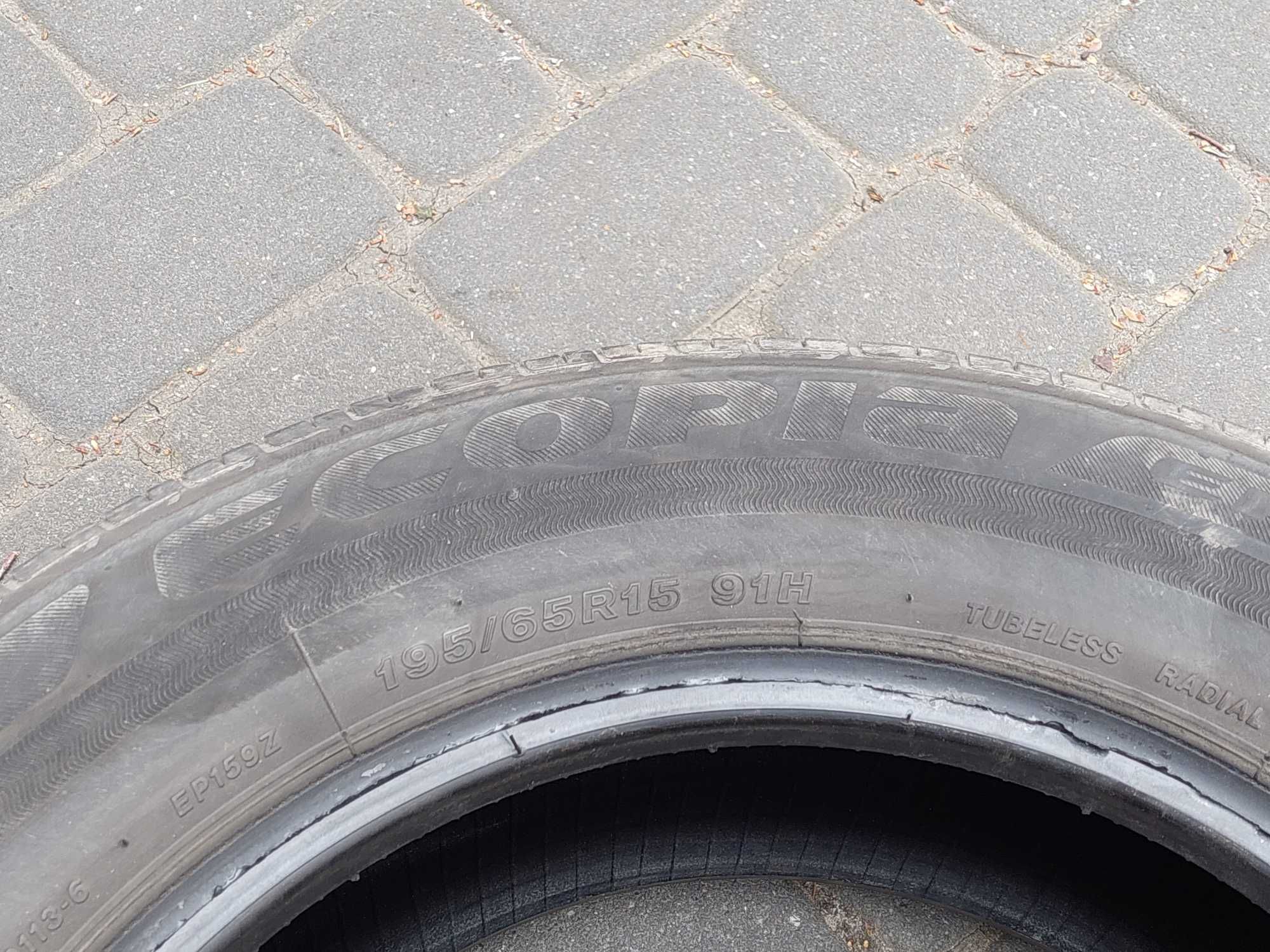 Opony Bridgestone Ecopia EP150 - 195/65/15