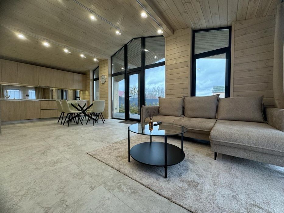 Оренда будинка з басейном Мануфактура Рославичи Васильків