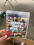 Gra GTA 5 PS3 Grand Theft Auto V Sony Play Station pudełkowa PL
