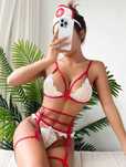 Lingerie sexy enfermeira