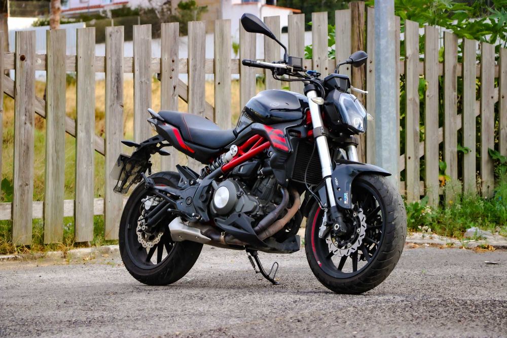 Benelli bn302s 2020