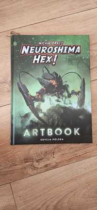 Artbook neuroshima