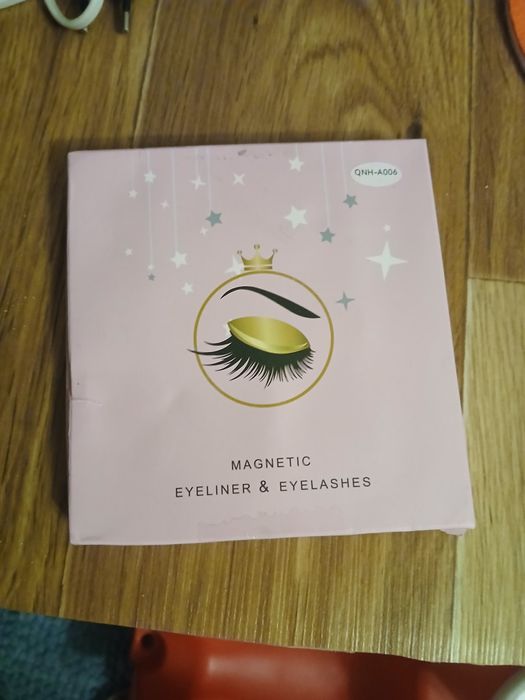 Рестницы на магнитах