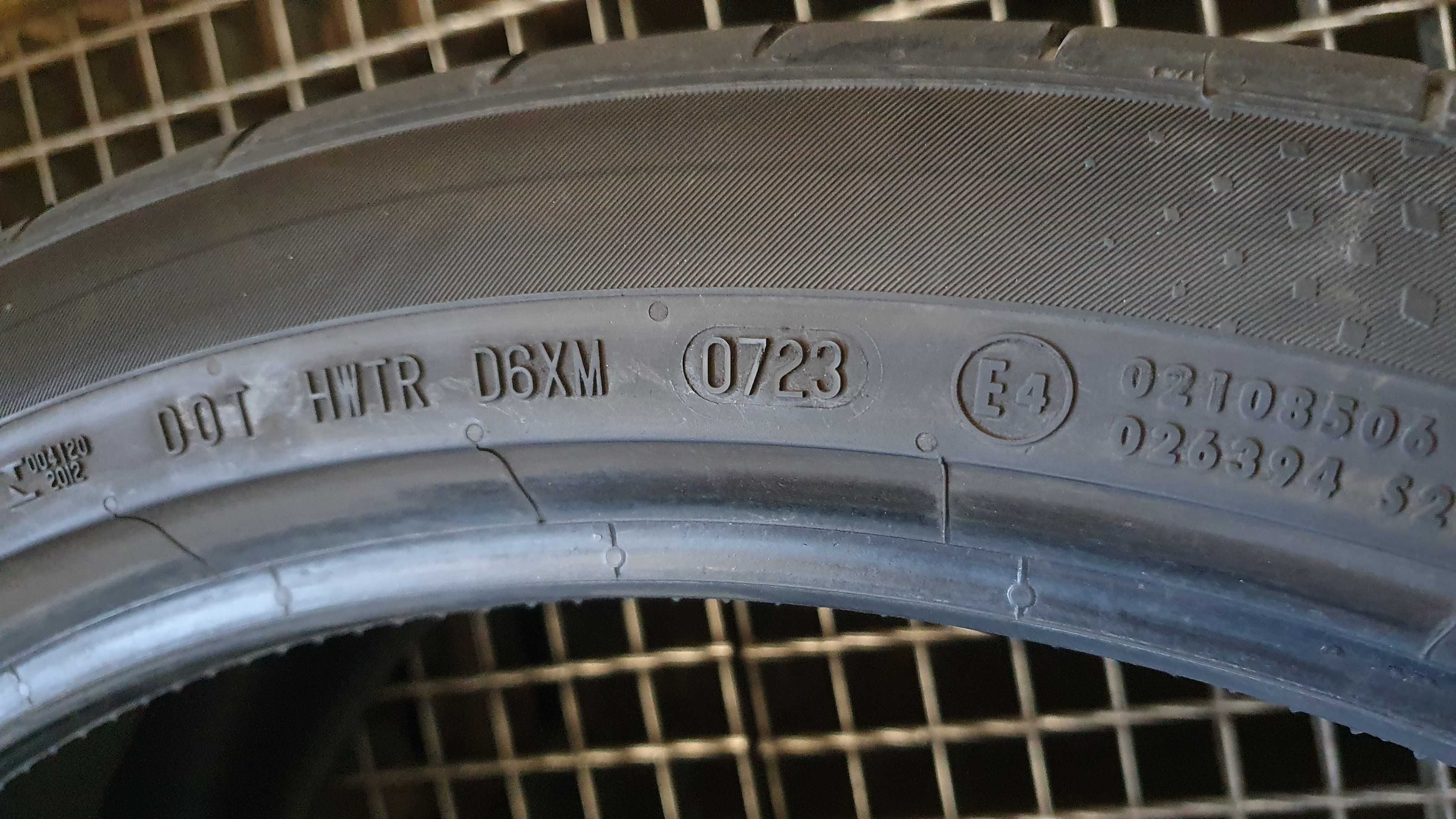 Continental SPORT CONTACT 6  285/35R23   2023r.