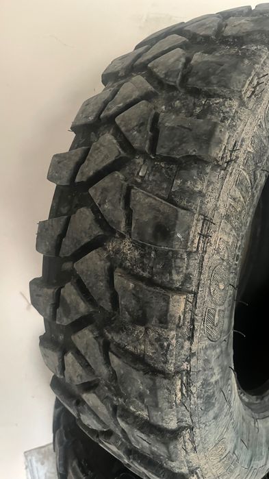 Болотна резина на позашляховик