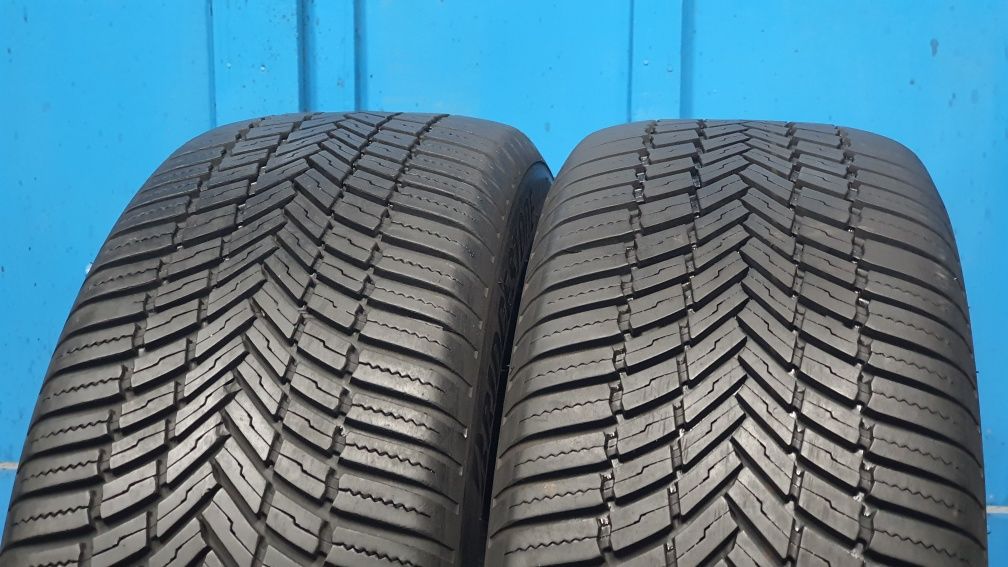 225/60 R18 Markowe opony całoroczne Bridgestone ! Rok 2020