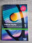 Odkryć fizykę klasa 1