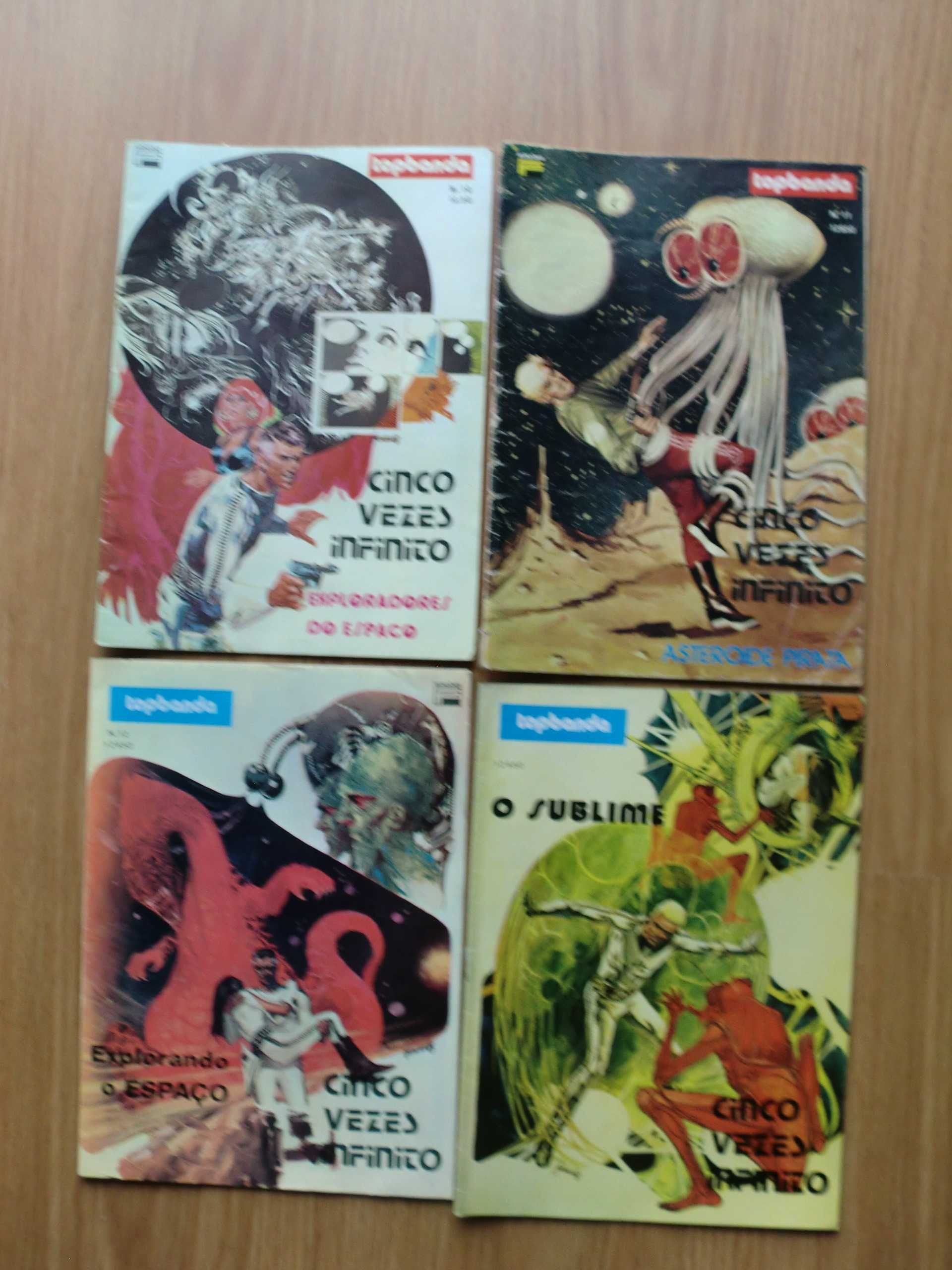 Revistas Diversas BD