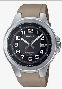 Продам кварцевий годинник casio MTPE-190-1BTN, 9btn